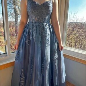 Jules and Cleo Prom Dress